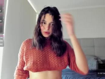 yourfreakygirl chaturbate stream image