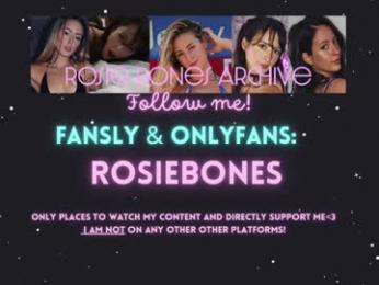rosiebones chaturbate stream image, 08.08.2025 23:00
