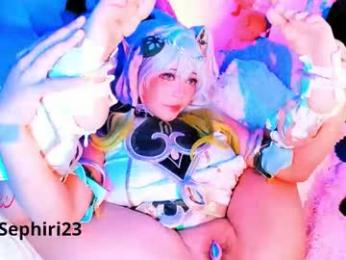 seraphine23_ chaturbate stream image, 10.08.2025 01:40