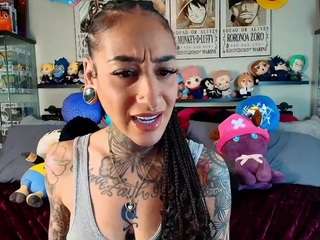 starryari69 camsoda stream image, 10.08.2025 06:10