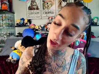 starryari69 camsoda stream image, 10.08.2025 06:10