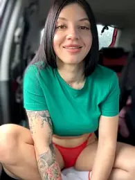JulliaVegas stripchat stream image, 11.08.2025 01:10