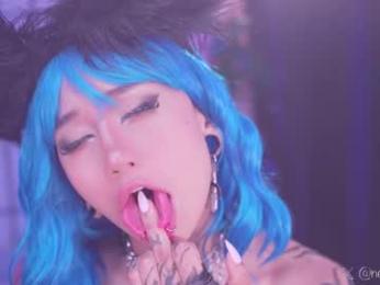 nekyra_san chaturbate stream image, 13.08.2025 00:20