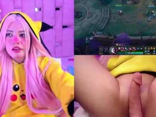 lilapop4 camsoda stream image, 13.08.2025 13:20