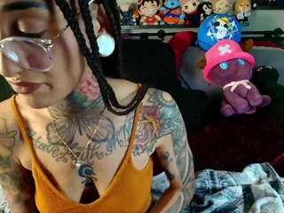 starryari69 camsoda stream image, 14.08.2025 02:40
