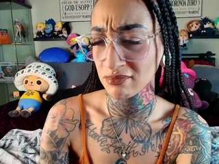 starryari69 camsoda stream image, 14.08.2025 02:40