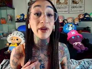 starryari69 camsoda stream image, 14.08.2025 02:40
