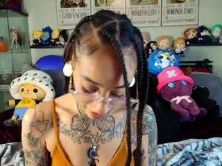 starryari69 camsoda stream image, 14.08.2025 02:40