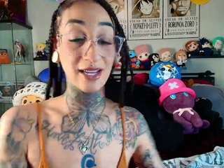 starryari69 camsoda stream image, 14.08.2025 02:40