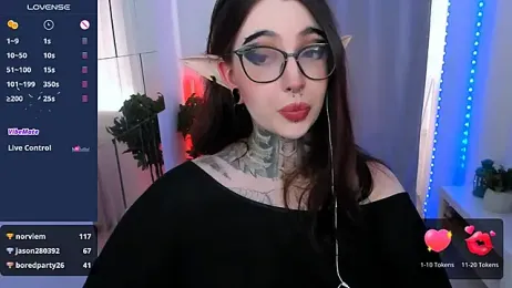 Dixi_Pixi_ stripchat stream image