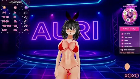 Auri_Hikaru stripchat stream image, 14.08.2025 22:20