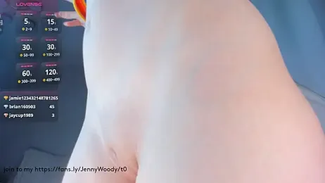 JennyWoody stripchat stream image, 16.08.2025 16:40
