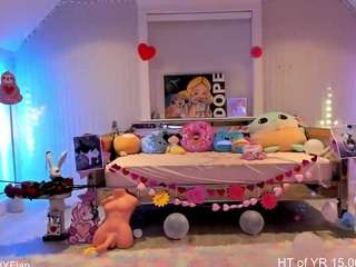 arianina camsoda stream image, 17.08.2025 04:20