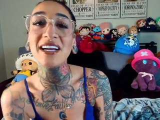 starryari69 camsoda stream image, 17.08.2025 09:30