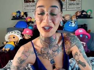 starryari69 camsoda stream image, 17.08.2025 09:30