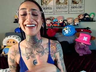 starryari69 camsoda stream image, 17.08.2025 09:30