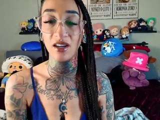 starryari69 camsoda stream image, 17.08.2025 09:30
