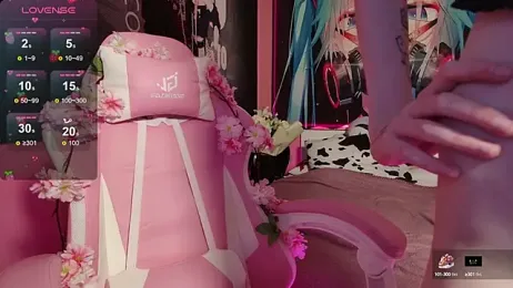 MilkMeSoftly stripchat stream image