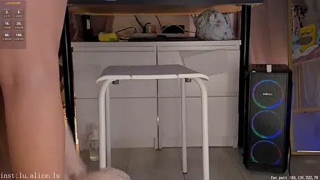 alicelu_ stripchat stream image, 18.08.2025 10:40