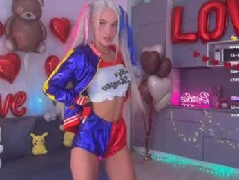 blush_mikki chaturbate stream image, 14.02.2025 08:40