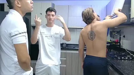 Boysgang_sex stripchat stream image, 19.08.2025 11:30