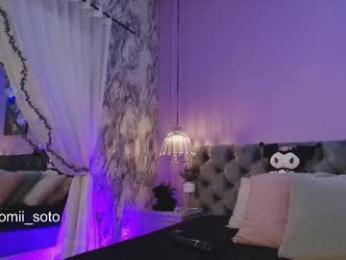 naomii_soto chaturbate stream image, 19.08.2025 20:10