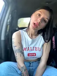 JulliaVegas stripchat stream image, 20.08.2025 01:10