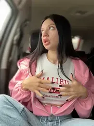 JulliaVegas stripchat stream image, 20.08.2025 01:10