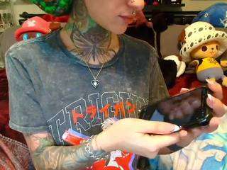 starryari69 camsoda stream image, 14.02.2025 07:30