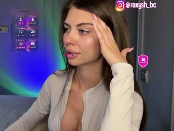 Roxysh bongacams stream image, 21.08.2025 13:20
