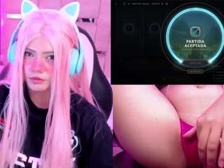 lilapop4 camsoda stream image, 21.08.2025 13:10