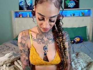 starryari69 camsoda stream image, 22.08.2025 00:10