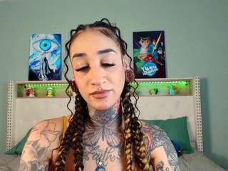 starryari69 camsoda stream image, 22.08.2025 00:10