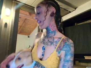 starryari69 camsoda stream image, 22.08.2025 00:10