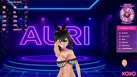 Auri_Hikaru stripchat stream image, 22.08.2025 23:00