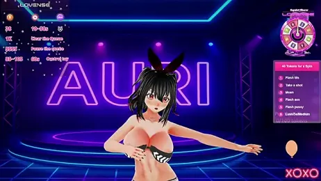 Auri_Hikaru stripchat stream image, 22.08.2025 23:00