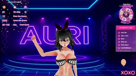 Auri_Hikaru stripchat stream image, 22.08.2025 23:00