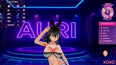 Auri_Hikaru stripchat stream image, 22.08.2025 23:00