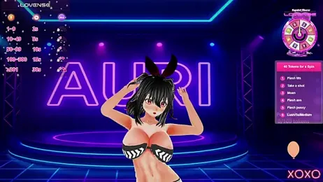 Auri_Hikaru stripchat stream image, 22.08.2025 23:00