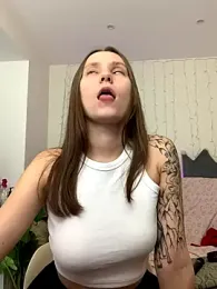 HotCaramellsTV stripchat stream image