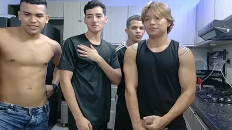 Boysgang_sex stripchat stream image, 23.08.2025 11:30