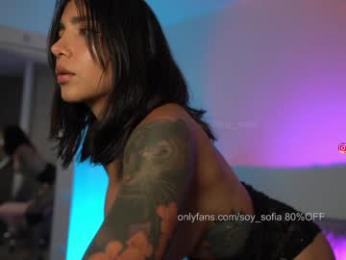 soy_sofia chaturbate stream image, 24.08.2025 22:30