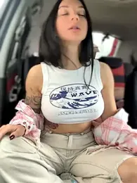 JulliaVegas stripchat stream image, 25.08.2025 01:20