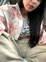 JulliaVegas stripchat stream image, 25.08.2025 01:20