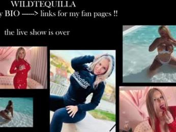 wildtequilla chaturbate stream image, 25.08.2025 21:00