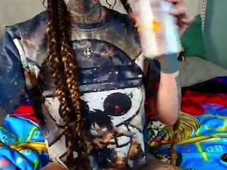 starryari69 camsoda stream image, 26.08.2025 06:40