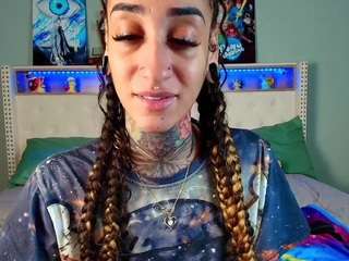 starryari69 camsoda stream image, 26.08.2025 06:40