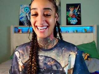 starryari69 camsoda stream image, 26.08.2025 06:40