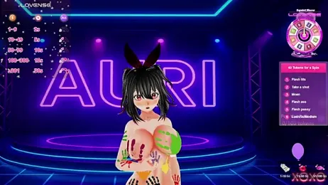 Auri_Hikaru stripchat stream image, 26.08.2025 23:10