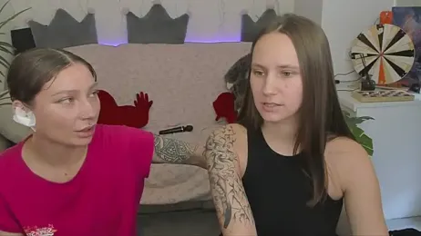 HotCaramellsTV stripchat stream image